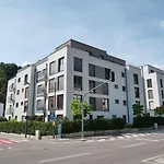 2Br Apt 100 M2 W Terrace Garden, Free Pkg- Id-26
